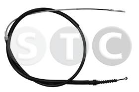 STC T483722 - CABLE FRENO GOLF GTI(DISC BRAKDERR
