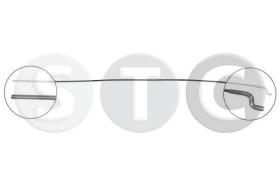 STC T483730 - CABLE FRENO GALAXY ALL INCL. 4