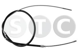 STC T483731 - CABLE FRENO PASSAT 1,8-1,9 TDIDERR