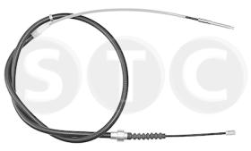 STC T483737 - CABLE FRENO AROSA ALL C/ABS   DX/SX-RH/LH