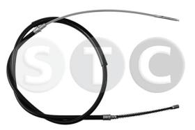 STC T483739 - CABLE FRENO GOLF II SYNCRO (DDERR