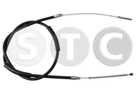 STC T483740 - CABLE FRENO GOLF II SYNCRO (DDERR