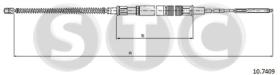 STC T483741 - GOLF III SYNCRO  DRUMBRAKE FRENO VOLKSWAGEN