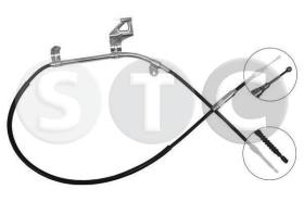 STC T483742 - CABLE FRENO PASSAT ALL  DER