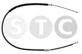 STC T483744 - CABLE FRENO TRANSPORTER SYNCRODERR
