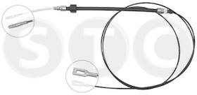 STC T483747 - CABLE FRENO LT46 ANT.-FRONT