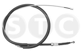 STC T483749 - CABLE FRENO TOURAN MOD.PR-TG0 DX/SX-RH/LH