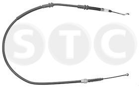 STC T483750 - CABLE FRENO TRANSPORTER T5 ALL EXC.MOD. FRENO VOLKSWAGEN