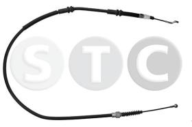 STC T483750 - CABLE FRENO TRANSPORTER T5 ALLDERR