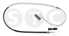 STC T483752 - CABLE FRENO PASSAT SYNCRO DX/SX-RH/LH