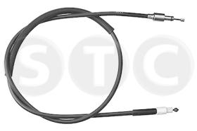 STC T483755 - CABLE FRENO TOUAREG ALL DX/SX-RH/LH