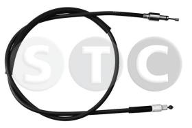 STC T483755 - CABLE FRENO TOUAREG ALL DER