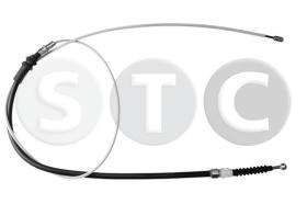 STC T483756 - CABLE FRENO CADDY IIALL DER