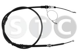 STC T483757 - CABLE FRENO TRANSPORTER T5 MODDERR