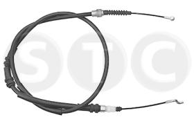 STC T483759 - CABLE FRENO TRANSPORTER T5 MOD.4X4 SWB DX/SX-RH/LH