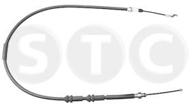 STC T483760 - CABLE FRENO TRANSPORTER T5 - CARAVELLE 2,5TDI DX/S