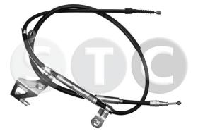 STC T483762 - CABLE FRENO PASSAT ALL  IZQ