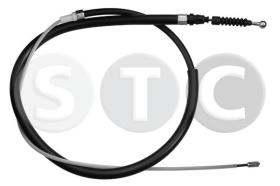 STC T483765 - CABLE FRENO TOURAN ALL 2,0 ECODERR