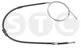 STC T483767 - CABLE FRENO CADDY II ALL MAXI MOD. DX/SX-RH/LH