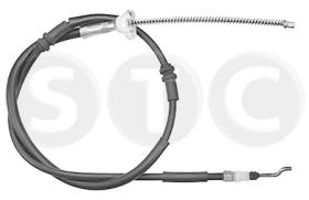 STC T483768 - CABLE FRENO AMAROK ALL  DX/SX-RH/LH