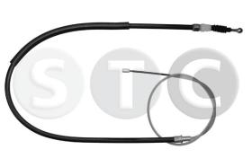 STC T483770 - CABLE FRENO JETTA ALL DER