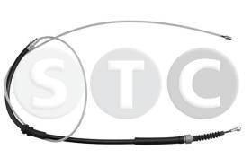 STC T483771 - CABLE FRENO CADDY III ALL 4MOTDERR
