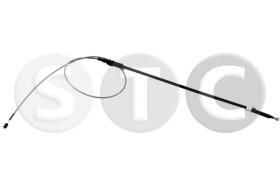 STC T483772 - CABLE FRENO CADDY III ALL (DRUDERR