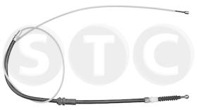 STC T483774 - CABLE FRENO CADDY III ALL SWB DX/SX-RH/LH