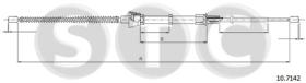 STC T483776 - CABLE FRENO UP ALL DX/SX-RH/LH