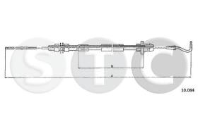 STC T483787 - CABLE ACELERADOR GOLF