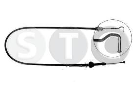 STC T483792 - CABLE ACELERADOR TOLEDO 1,6 -