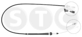 STC T483811 - TRANSPORTER 1,6-2,0 ACELERADORVOLKSWAGEN