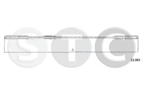 STC T483812 - CABLE ACELERADOR TRANSPORTER 2
