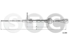 STC T483813 - CABLE ACELERADOR TRANSPORTER D
