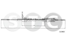 STC T483819 - CABLE ACELERADOR TRANSPORTER 2