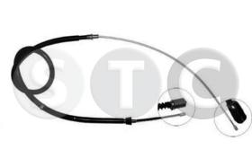 STC T483841 - CABLE ACELERADOR GOLF III 1,4-