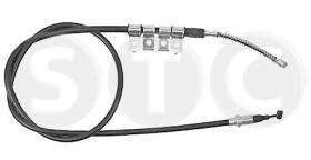 STC T483902 - CABLE FRENO LANOS SX-LH