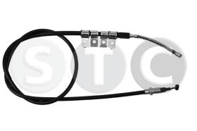 STC T483902 - CABLE FRENO LANOS IZQ