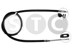 STC T483903 - CABLE FRENO LANOS DER
