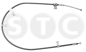 STC T483905 - CABLE FRENO AVEO ALL DX-RH