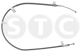 STC T483906 - CABLE FRENO AVEO ALL SX-LH