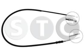 STC T483907 - CABLE FRENO NUBIRA ALL 1,6 (DRDERR
