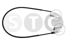 STC T483909 - CABLE FRENO NUBIRA ALL 2,0 (DIDERR