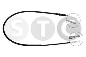 STC T483910 - CABLE FRENO NUBIRA ALL 2,0 (DIIZQQ