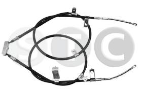 STC T483911 - CABLE FRENO TACUMA ALL DER
