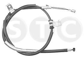 STC T483912 - CABLE FRENO CAPTIVA ALL DX-RH