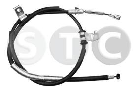 STC T483912 - CABLE FRENO CAPTIVA ALL DER