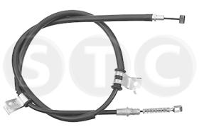 STC T483913 - CABLE FRENO CAPTIVA ALL SX-LH