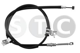 STC T483913 - CABLE FRENO CAPTIVA ALL IZQ