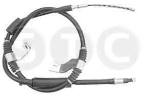 STC T483914 - CABLE FRENO LACETTI ALL DX-RH